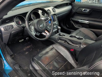 2022 Ford Mustang EcoBoost