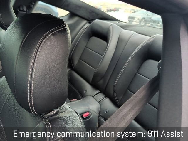 2022 Ford Mustang EcoBoost