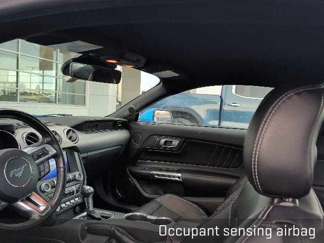 2022 Ford Mustang EcoBoost