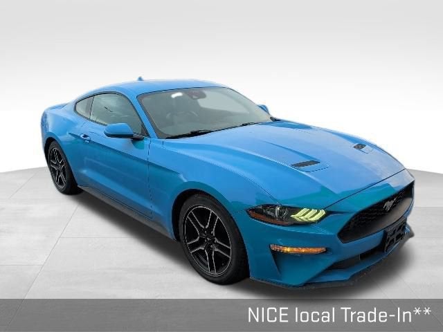2022 Ford Mustang EcoBoost