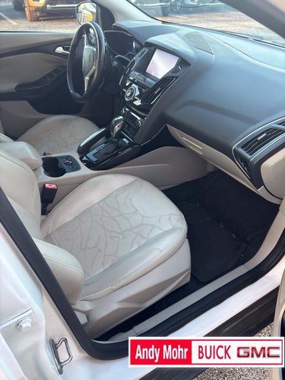 2013 Ford Focus Electric 5DR HB