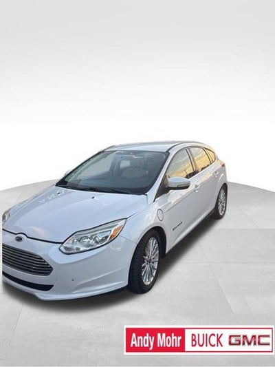 2013 Ford Focus Electric 5DR HB