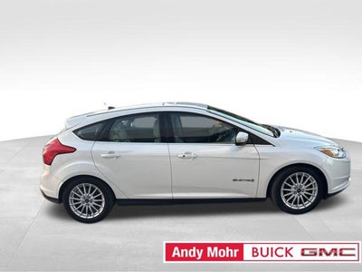 2013 Ford Focus Electric 5DR HB