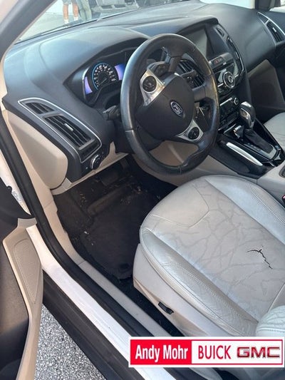 2013 Ford Focus Electric 5DR HB