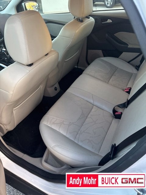 2013 Ford Focus Electric 5DR HB
