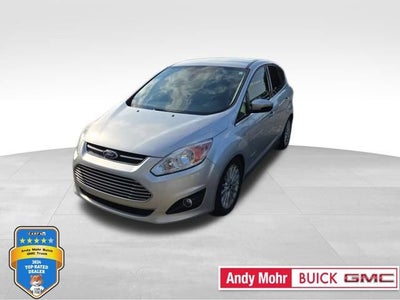 2015 Ford C-Max Hybrid SEL