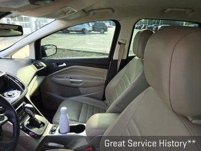 2015 Ford C-Max Hybrid SEL