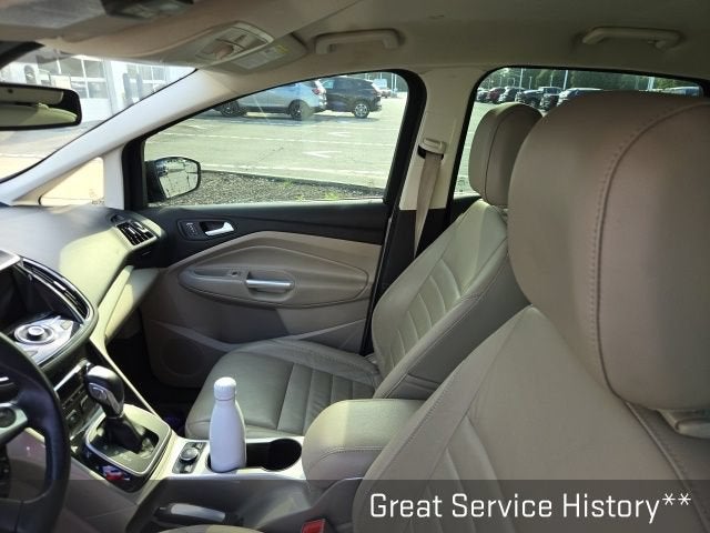 2015 Ford C-Max Hybrid SEL