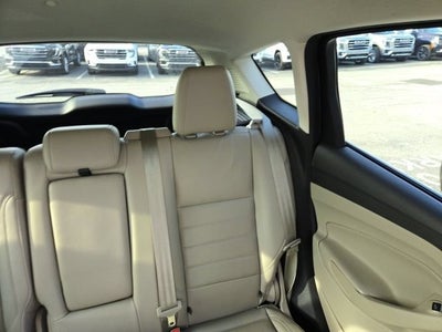 2015 Ford C-Max Hybrid SEL