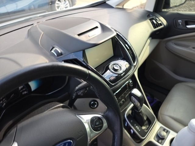2015 Ford C-Max Hybrid SEL
