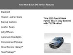 2015 Ford C-Max Hybrid SEL