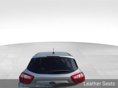 2015 Ford C-Max Hybrid SEL