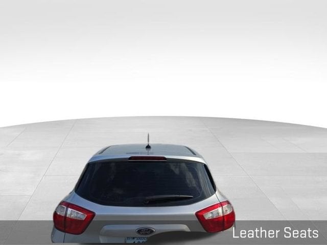 2015 Ford C-Max Hybrid SEL