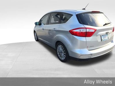 2015 Ford C-Max Hybrid SEL