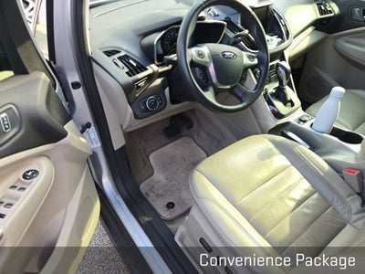 2015 Ford C-Max Hybrid SEL