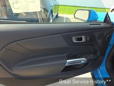 2025 Ford Mustang EcoBoost