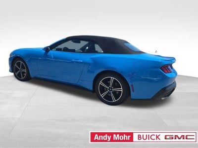2025 Ford Mustang EcoBoost