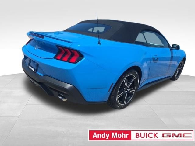 2025 Ford Mustang EcoBoost