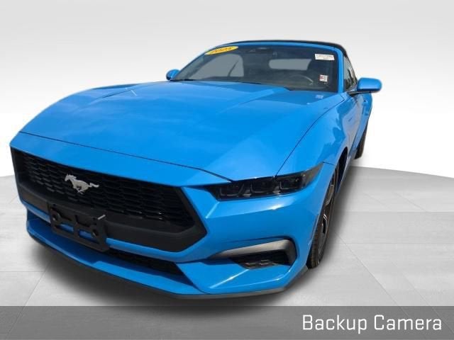 2025 Ford Mustang EcoBoost