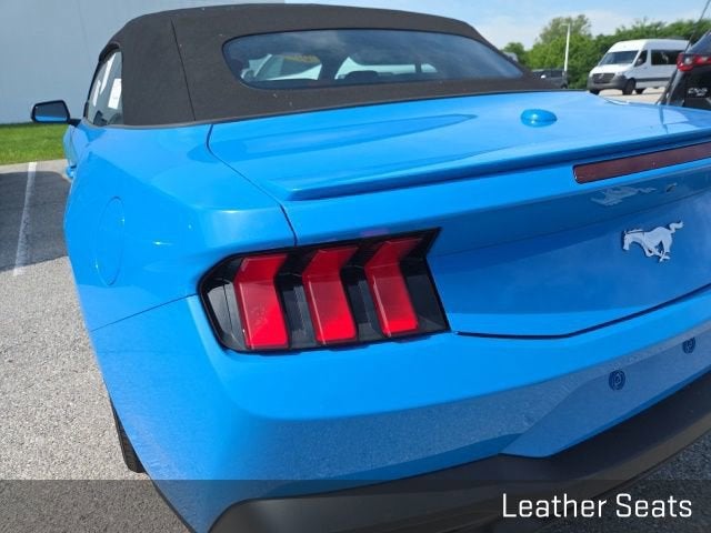2025 Ford Mustang EcoBoost
