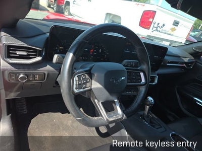 2025 Ford Mustang EcoBoost