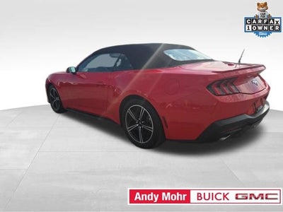 2025 Ford Mustang EcoBoost