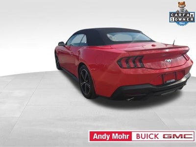 2025 Ford Mustang EcoBoost