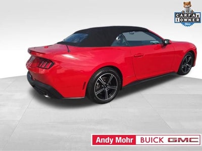 2025 Ford Mustang EcoBoost