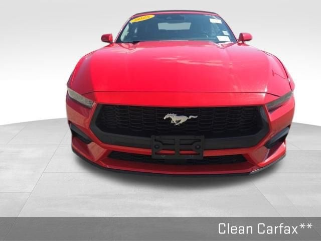 2025 Ford Mustang EcoBoost