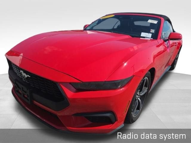 2025 Ford Mustang EcoBoost