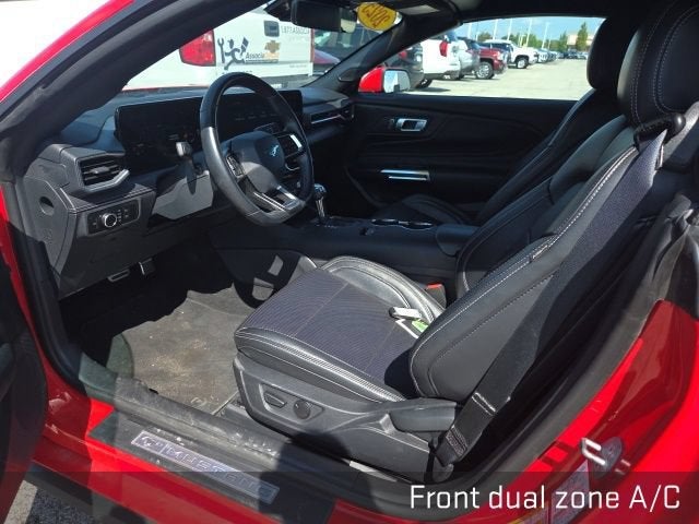 2025 Ford Mustang EcoBoost