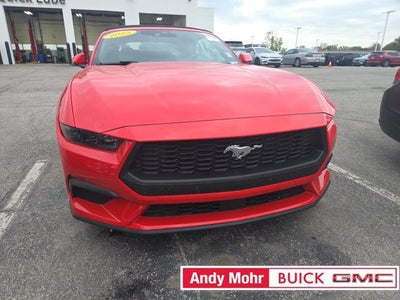 2025 Ford Mustang EcoBoost