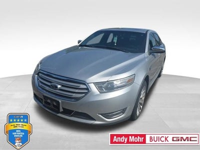 2013 Ford Taurus Limited