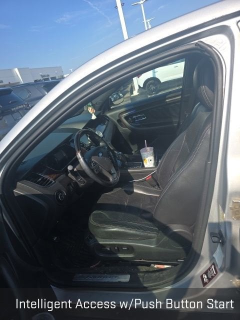 2013 Ford Taurus Limited