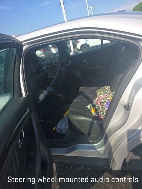 2013 Ford Taurus Limited