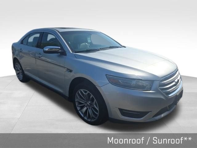 2013 Ford Taurus Limited