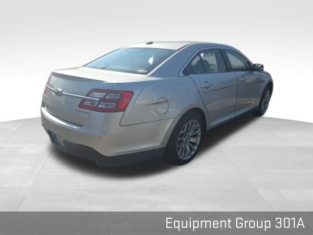 2013 Ford Taurus Limited