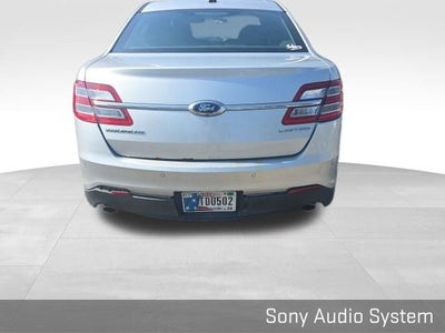 2013 Ford Taurus Limited