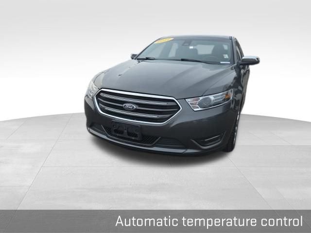 2017 Ford Taurus Limited