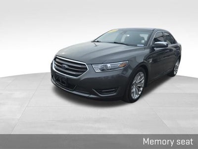 2017 Ford Taurus Limited