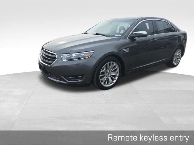 2017 Ford Taurus Limited