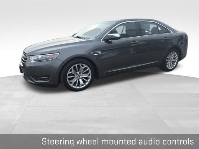 2017 Ford Taurus Limited