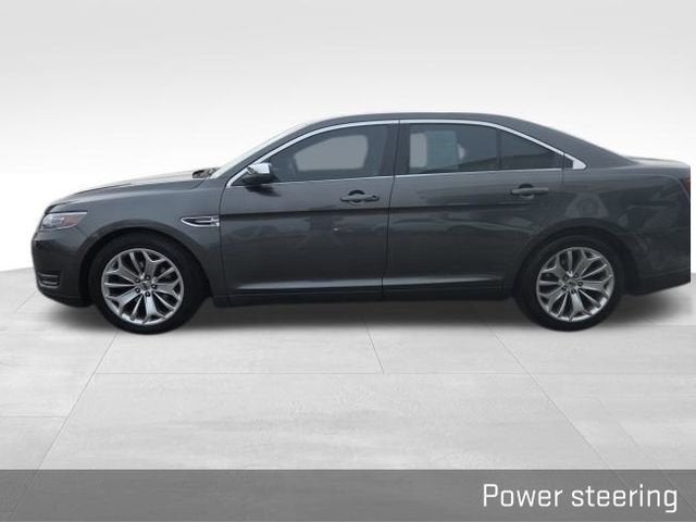 2017 Ford Taurus Limited