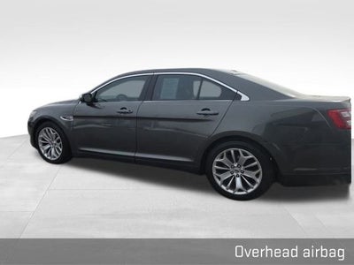 2017 Ford Taurus Limited
