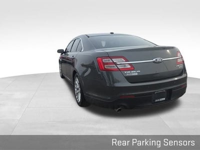 2017 Ford Taurus Limited
