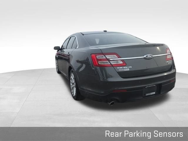 2017 Ford Taurus Limited