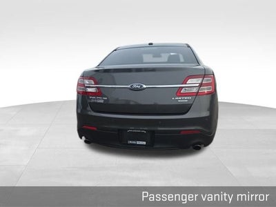 2017 Ford Taurus Limited