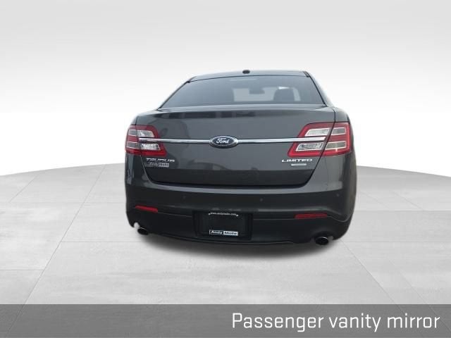 2017 Ford Taurus Limited