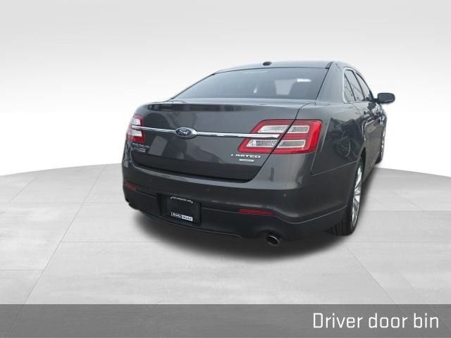 2017 Ford Taurus Limited