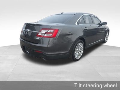 2017 Ford Taurus Limited